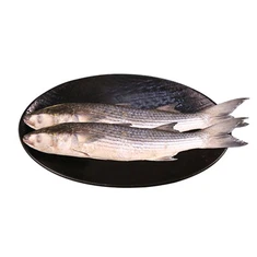 Räätälöity harmaa mullet