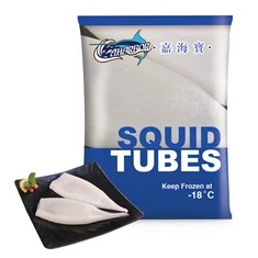 Frozen Squid Tube RM